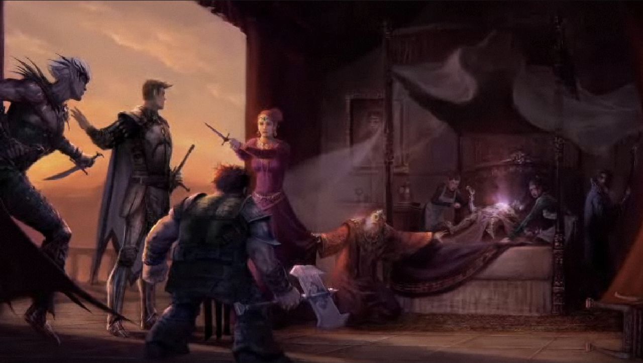 O kreacji świata Dragon Age: Początek przez BioWare