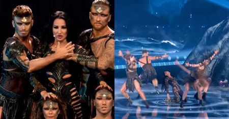 Eurowizja 2025. Widzowie ZACHWYCENI finałowym występem Justyny Steczkowskiej: "BEZBŁĘDNE SHOW"