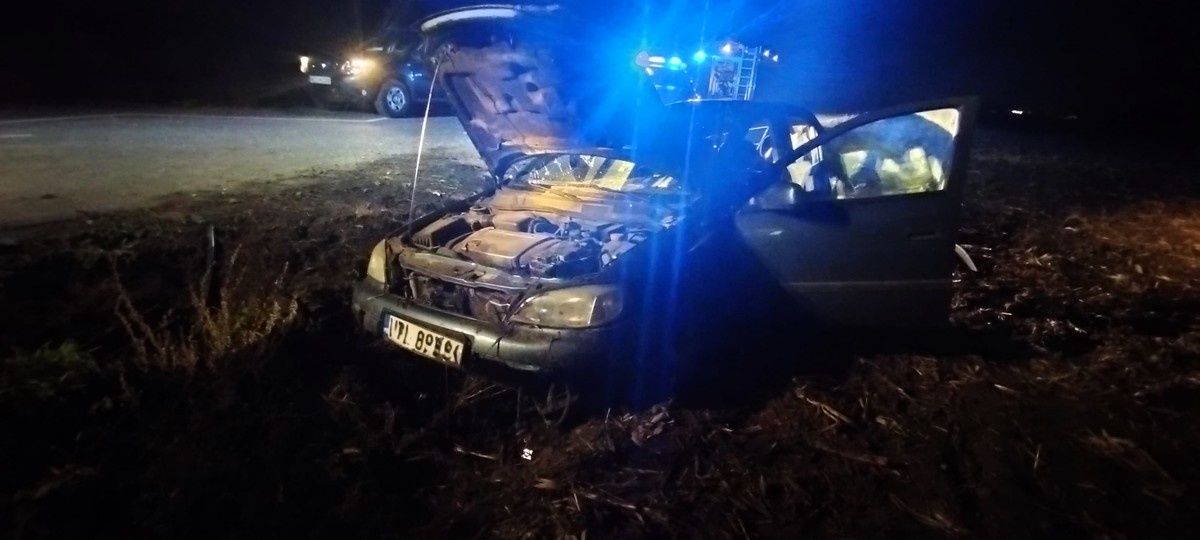Ukradli auto 