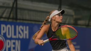 Pierwszy finał Polki. Trzysetowy bój o tytuł w Indiach