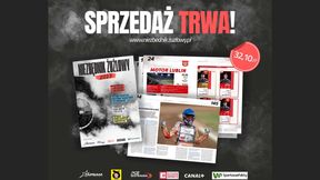 Niezbędnik Żużlowy już w sprzedaży. Encyklopedia żużla na sezon 2023!