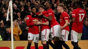 Puchar Anglii: pół tuzina goli Manchesteru United i awans z przytupem