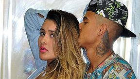 Mocny dowód miłości. Piłkarz Chelsea wytatuował sobie twarz swojej dziewczyny