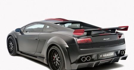 HAMANN Lamborghini Gallardo Victory II