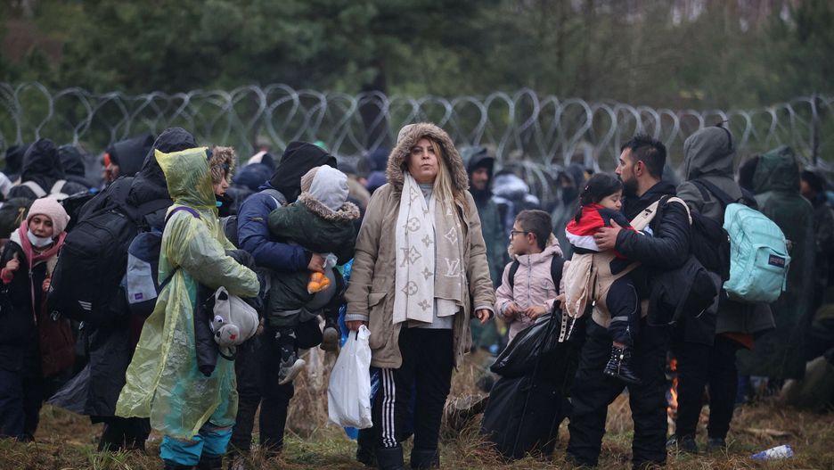 migranci