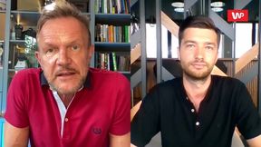 Emocje targają Cezarym Pazurą po meczu Polaków. "To nieprofesjonalne podejście do takich dużych zawodów"