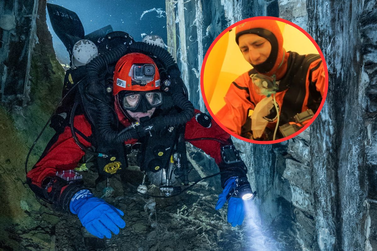 Polak rozwiązuje mroczne zagadki. "Reakcje rodzin są różne"