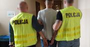 Kryminalni zabezpieczyli ponad kilogram marihuany i zatrzymali poszukiwanego listem gończym