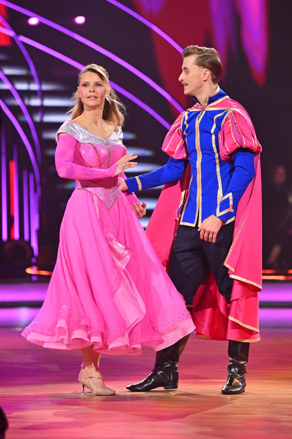 Marta "Mandaryna" Wiśniewska i Krystian Rzymkiewicz
