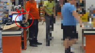Ukradł szpulę naklejek za 960 zł. Policjanci z Płońska ustalili sprawcę!