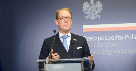 Expose w Szwecji. Padły niepokojące słowa o Rosji
