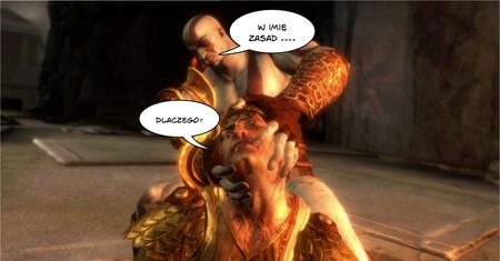 SCE Polska o tym, które gry zostaną zlokalizowane i kogo usłyszymy w God of War 3