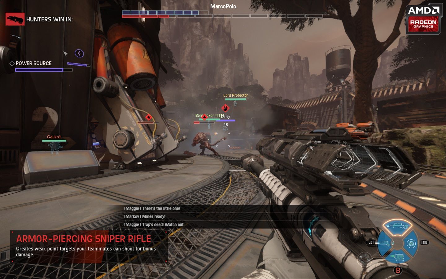 Evolve — nie każda potwora znajdzie swojego amatora 2