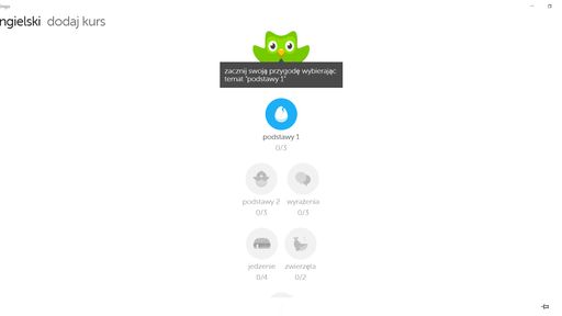 Angielski za darmo z Duolingo