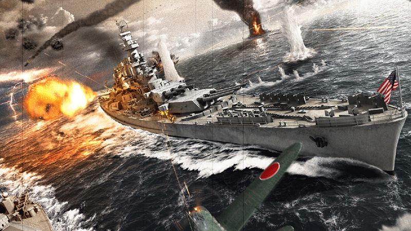 Navy Field 2: Conqueror of the Ocean na weekend, czyli coś dla niespełnionych admirałów
