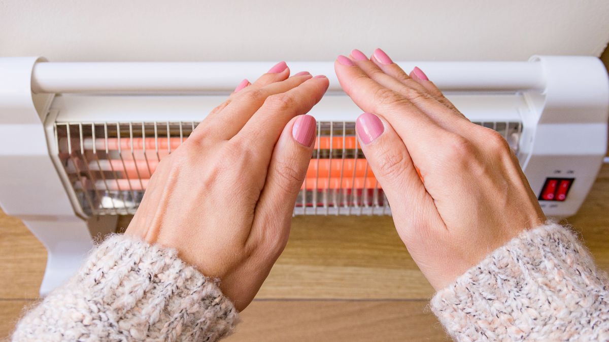 Dlaczego w domu jest zimno?