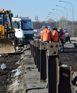 Kilkanaście miesięcy bez mostu Łazienkowskiego. Koszt remontu: 500 milionów zł