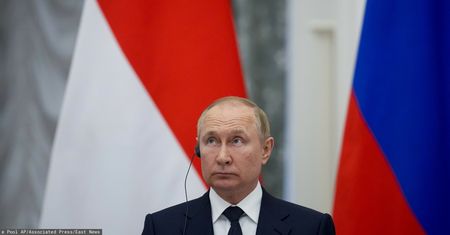Najbliższe cele Rosji? "Wyczerpuje swoje możliwości"