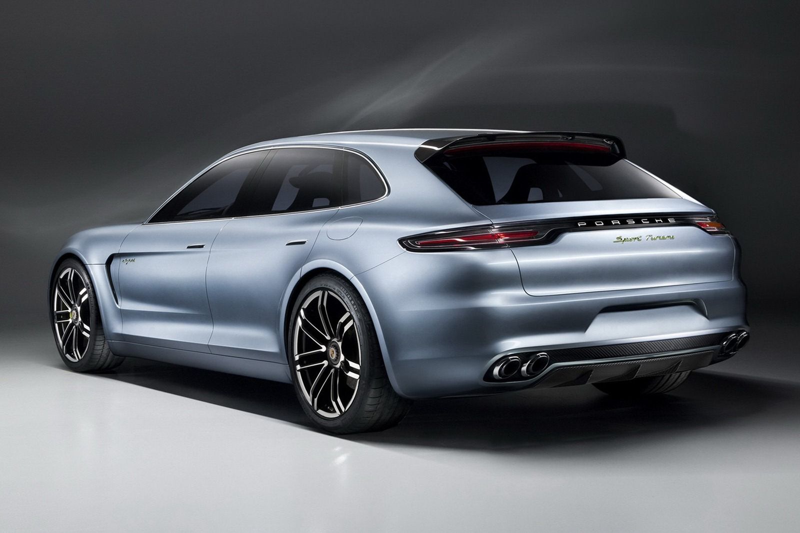 Porsche Panamera Sport Turismo