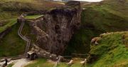 Zamek Tintagel. Narodziny mitu o królu Arturze