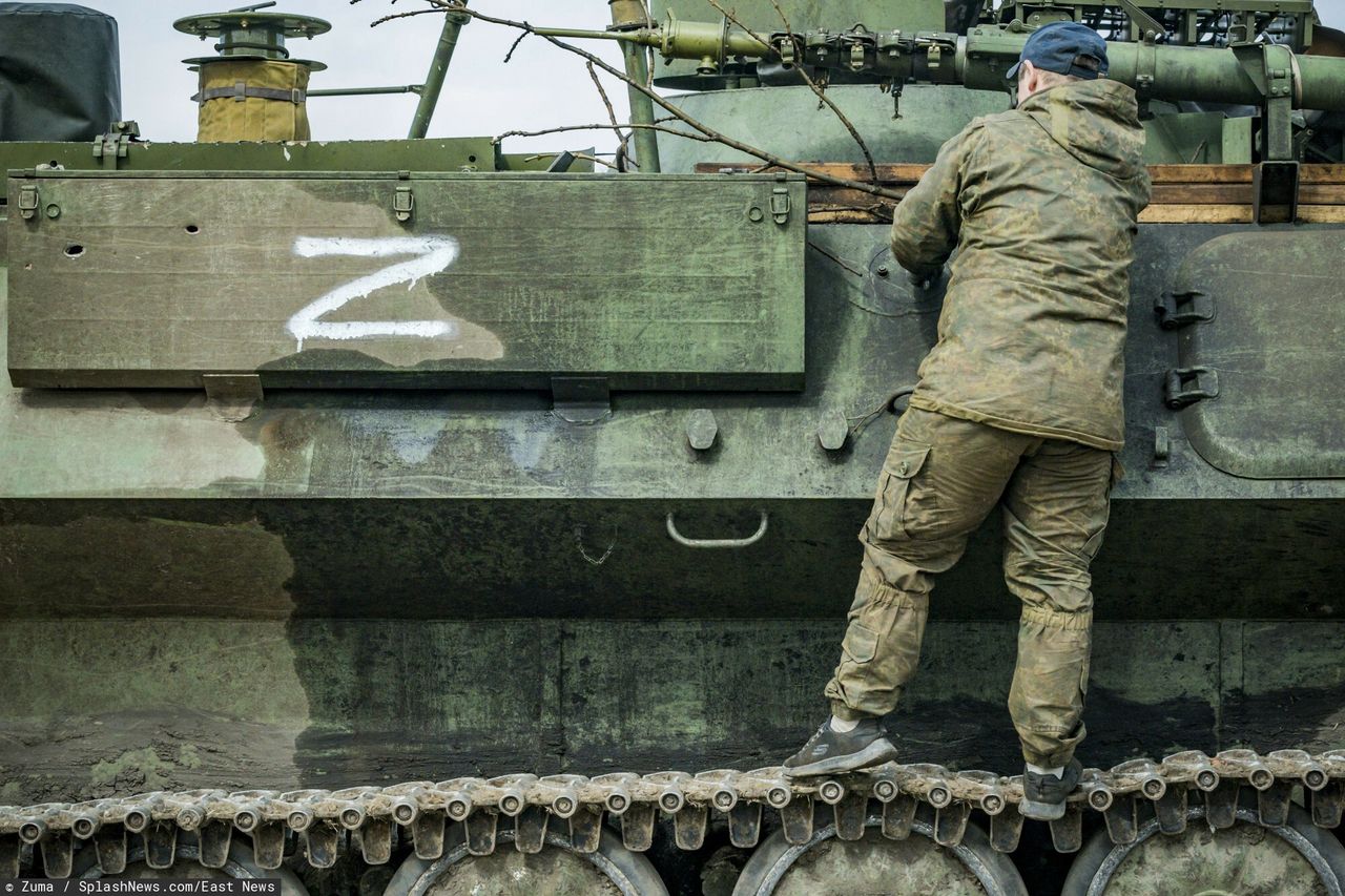 Ukraińcy "poczęstowali" rosyjskich żołnierzy zatrutymi ciastami. Dwóch zmarło