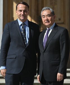 Spotkanie Sikorskiego z Wangiem Yi bez oświadczeń. Prosiły o to Chiny