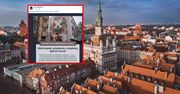 Zamiast ciepła - mural na ścianie. Szok w Poznaniu