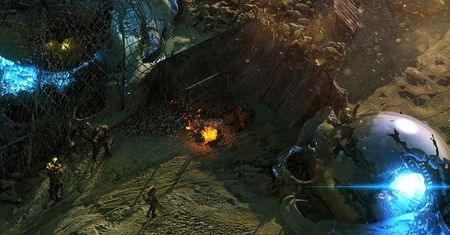 Wasteland 3 - kilka słów o zabawie wieloosobowej