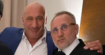 Najman właśnie to ogłosił. Powrót "Słowika"