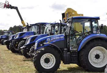 Rynek ciągników hamuje. Kto stracił, a kto wygrał 2025 rok?