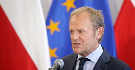 Tusk w Szczecinie. Polityk odniósł się do szarpaniny: "Zostałem bezpośrednio zaatakowany"