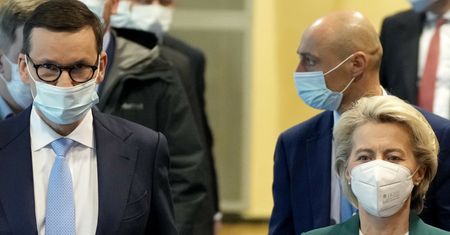 KE zrobiła kolejny krok ws. praworządności. Są wytyczne