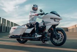 Harley-Davidson z czterema nowościami na 2024 rok. Dwie z nich to zupełne premiery