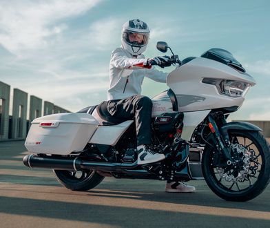 Harley-Davidson z czterema nowościami na 2024 rok. Dwie z nich to zupełne premiery