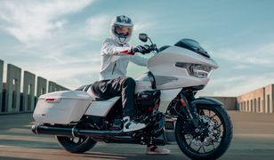 Harley-Davidson z czterema nowościami na 2024 rok. Dwie z nich to zupełne premiery