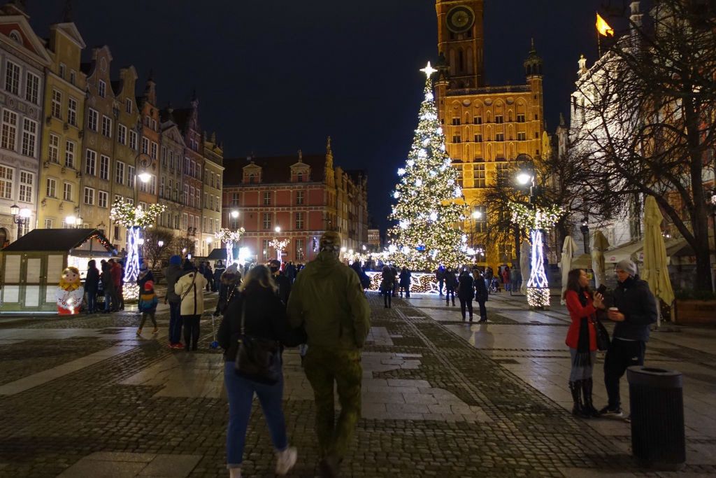 Gdańsk, grudzień 2020