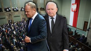 Mamy nowy sondaż. Polacy wskazują, na kogo by dziś zagłosowali