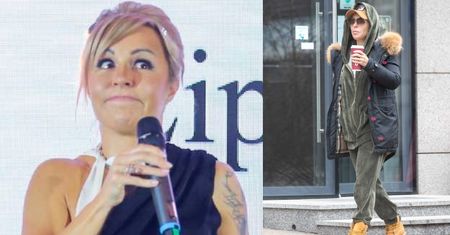 Blanka Lipińska reaguje na artykuł Pudelka i broni "wymiętego" dresu: "A kto prasuje welur?"
