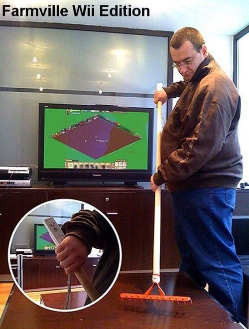 Jak wyglądałaby gra w FarmVille na Wii? 2