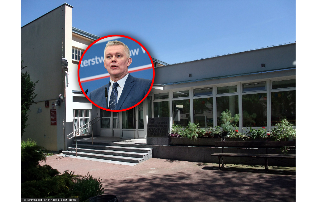 Stare schrony w szkołach do modernizacji. Priorytet rządu