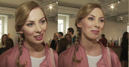 Charlize "wi wi wi" Mystery: "Mam za dużo butów. Przy dwustu przestałam liczyć!"