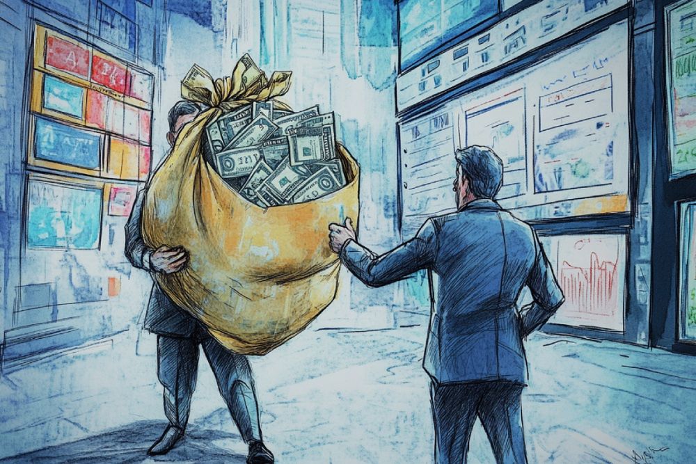 Cała prawda o kick-backach. Media płacą "haracze" domom mediowym, bo te mają niskie prowizje