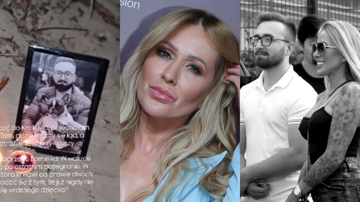 Sylwia Peretti wspomina syna w poruszającym wpisie