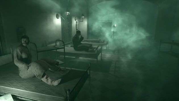 Call of Cthulhu - psychoza