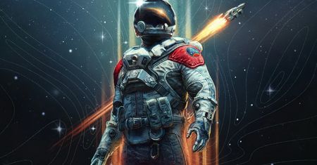 Pamiętacie Starfield? Ta kosmiczna opera właśnie stała się lepsza