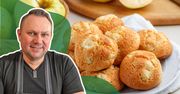 Szybkie ciasteczka od Strzelczyka. Smakują jak mini szarlotki