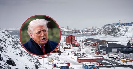 Trump chce Grenlandii. Ale w jej sprawie manipuluje na potęgę