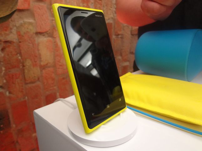 Nokia Lumia 920 (fot. wł)