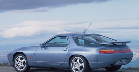 Używane Porsche 928 - mniej znane, ale nie gorsze