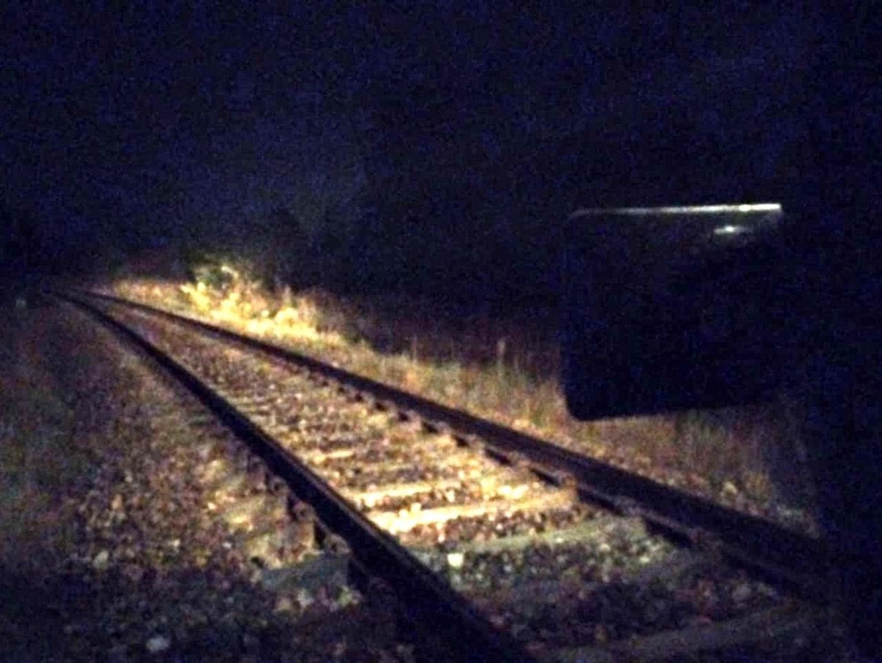 Lubartów: Szynobus potrącił mężczyznę na torowisku. 34-latek nie przeżył wypadku